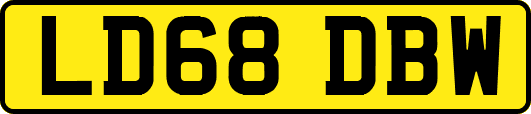 LD68DBW