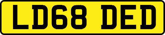 LD68DED
