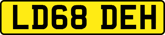LD68DEH