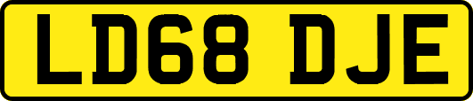 LD68DJE
