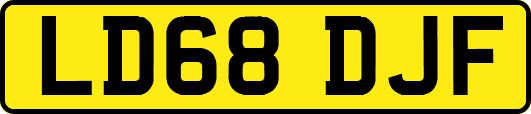 LD68DJF
