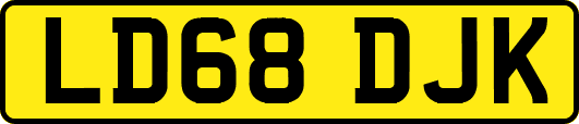 LD68DJK