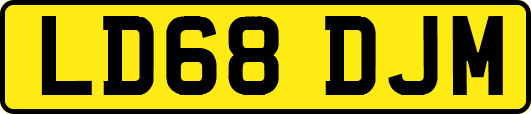 LD68DJM
