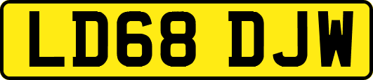 LD68DJW