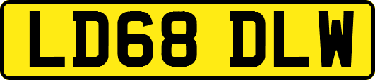 LD68DLW