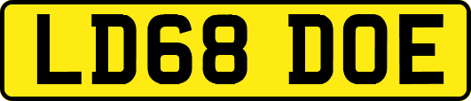 LD68DOE