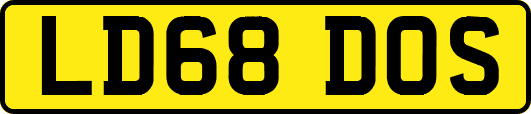 LD68DOS