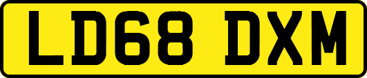 LD68DXM