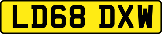 LD68DXW