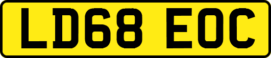 LD68EOC
