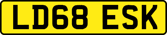 LD68ESK