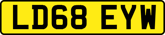 LD68EYW