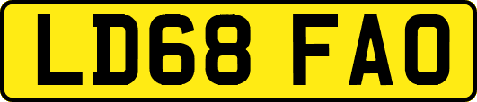 LD68FAO