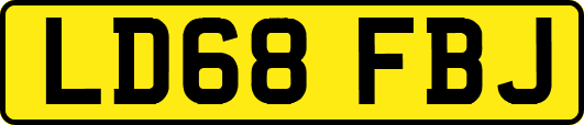 LD68FBJ