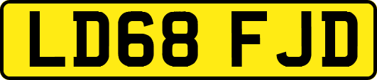 LD68FJD