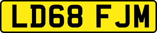 LD68FJM
