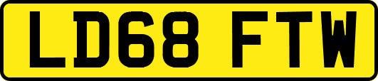 LD68FTW