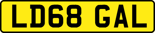LD68GAL