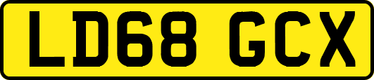 LD68GCX