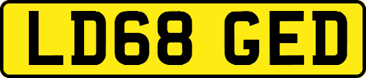 LD68GED