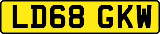 LD68GKW