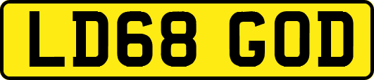 LD68GOD