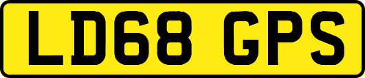 LD68GPS
