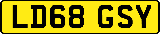 LD68GSY
