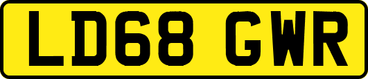 LD68GWR