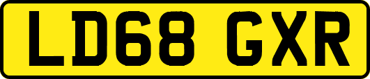 LD68GXR