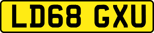 LD68GXU