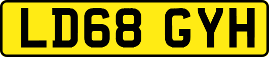 LD68GYH