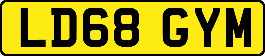 LD68GYM
