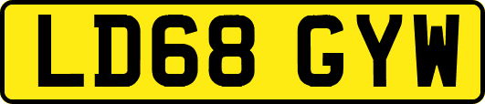 LD68GYW