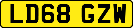LD68GZW