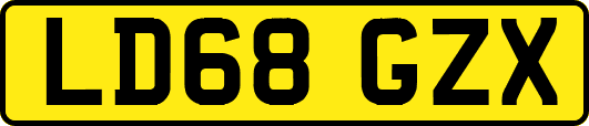 LD68GZX