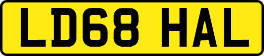 LD68HAL
