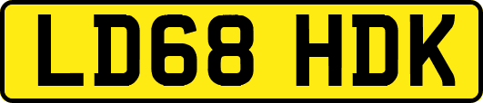LD68HDK