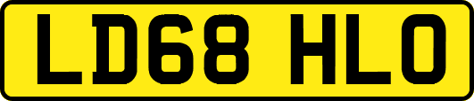 LD68HLO