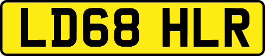 LD68HLR