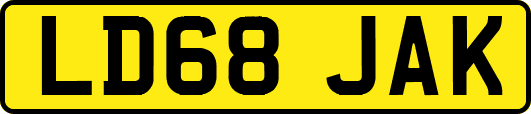 LD68JAK