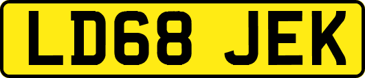 LD68JEK