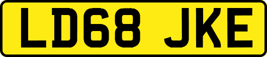 LD68JKE