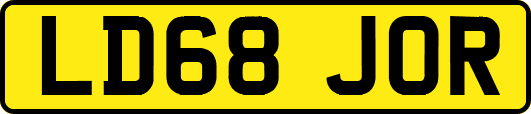 LD68JOR