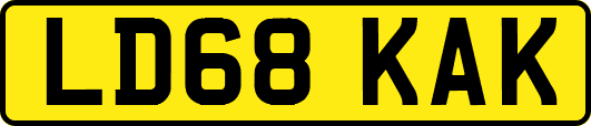 LD68KAK