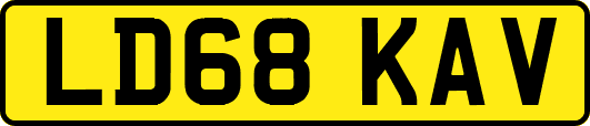 LD68KAV