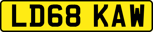 LD68KAW