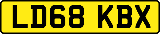 LD68KBX