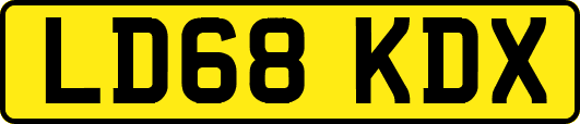 LD68KDX