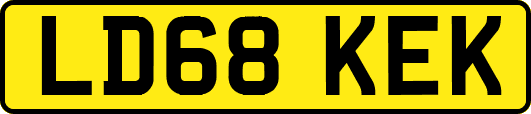 LD68KEK